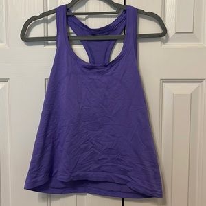 lululemon swifly tech tank race length